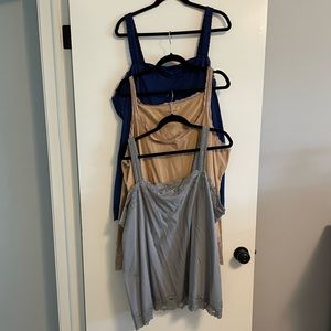Woman Within Size 3x Cami Lot of 3